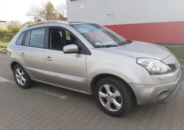 renault Renault Koleos cena 17500 przebieg: 218000, rok produkcji 2008 z Bytom